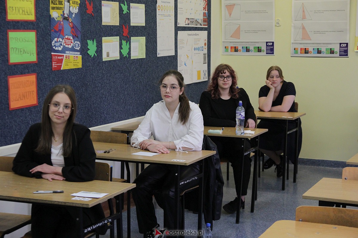 Matura 2023 - egzamin z języka obcego [05.05.2023] - zdjęcie #1 - eOstroleka.pl