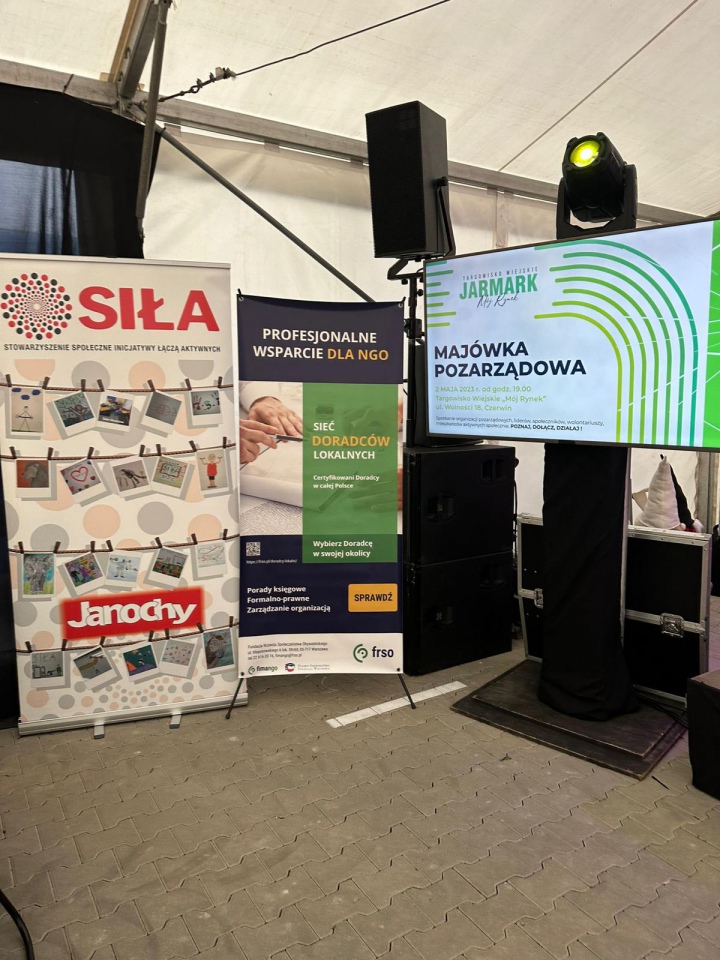 Majówka pozarządowa w Czerwinie [02.05.2023] - zdjęcie #111 - eOstroleka.pl