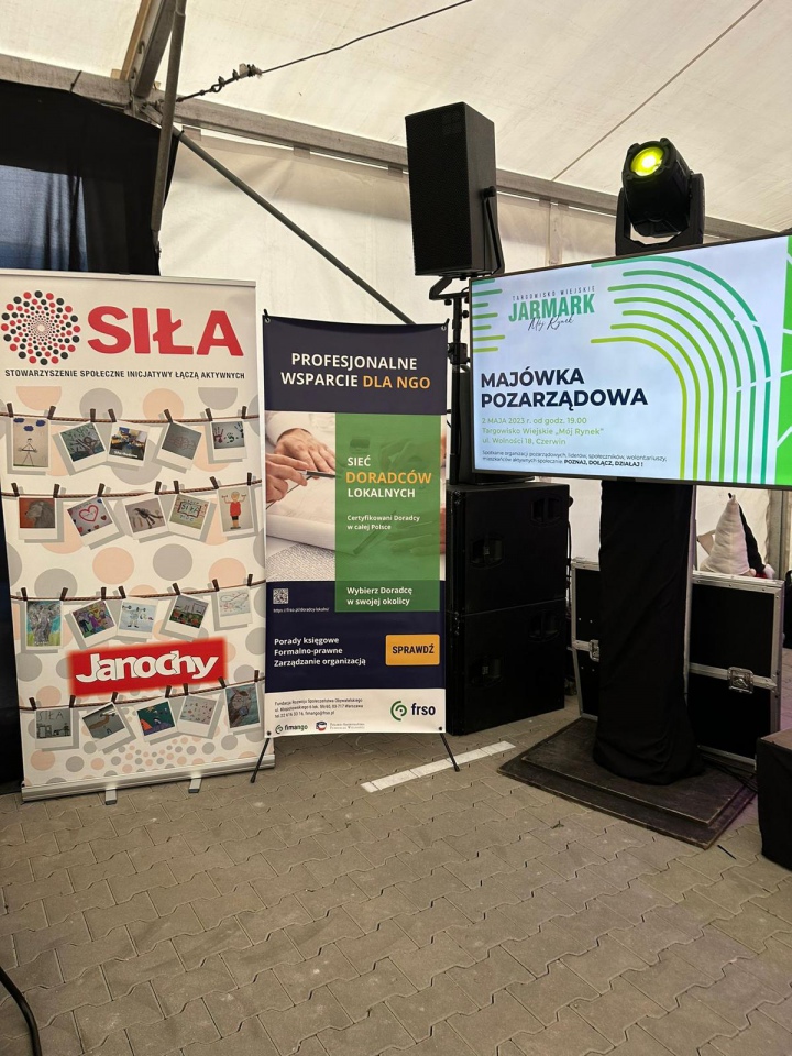 Majówka pozarządowa w Czerwinie [02.05.2023] - zdjęcie #109 - eOstroleka.pl