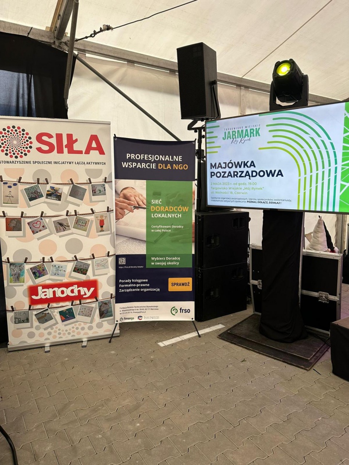 Majówka pozarządowa w Czerwinie [02.05.2023] - zdjęcie #108 - eOstroleka.pl