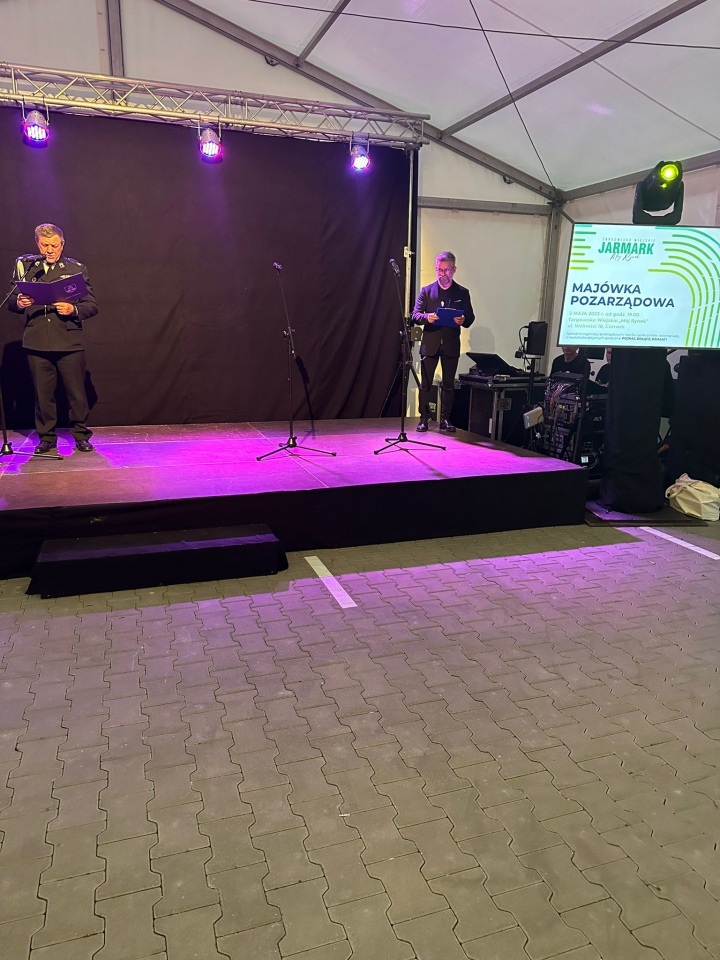 Majówka pozarządowa w Czerwinie [02.05.2023] - zdjęcie #40 - eOstroleka.pl