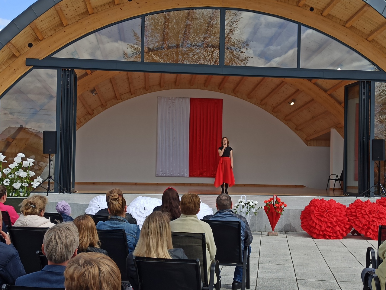 Święto Konstytucji 3 Maja. Tak świętowano w Troszynie! [05.05.2023] - zdjęcie #52 - eOstroleka.pl