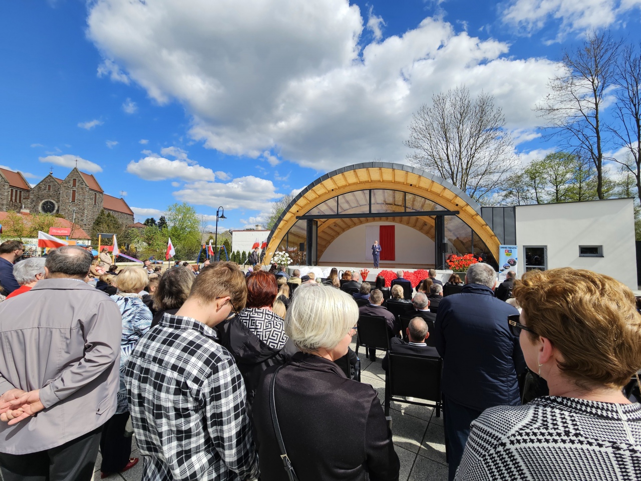 Święto Konstytucji 3 Maja. Tak świętowano w Troszynie! [05.05.2023] - zdjęcie #49 - eOstroleka.pl