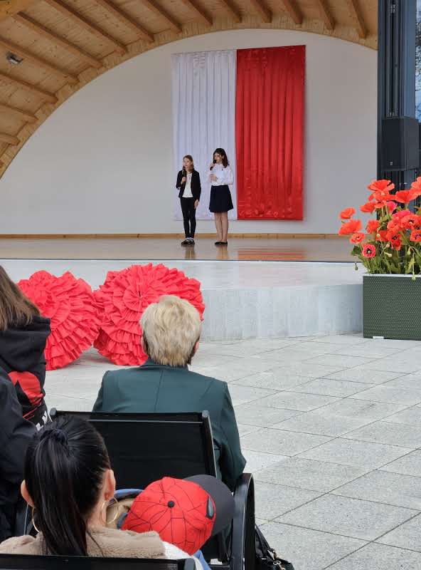 Święto Konstytucji 3 Maja. Tak świętowano w Troszynie! [05.05.2023] - zdjęcie #42 - eOstroleka.pl