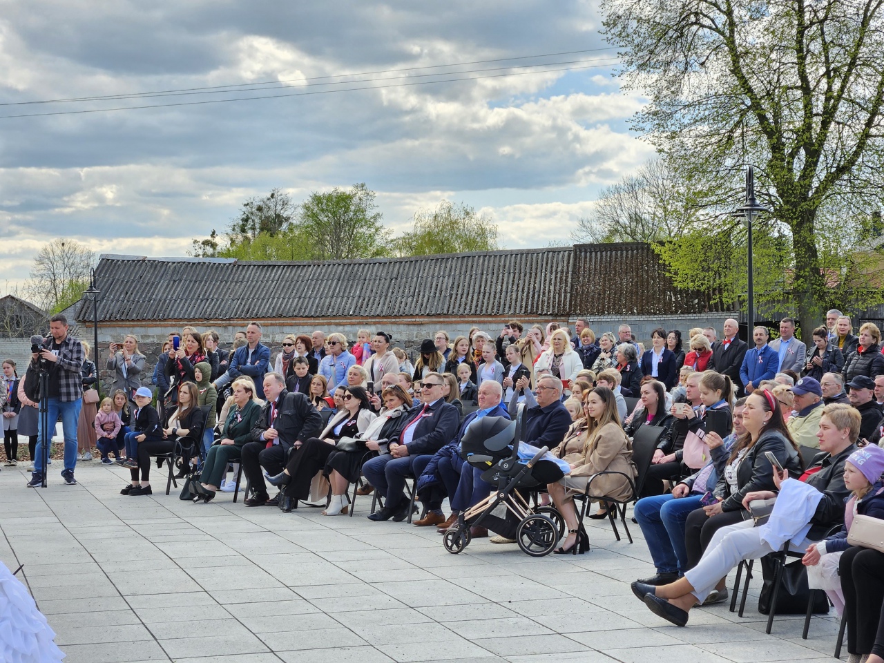 Święto Konstytucji 3 Maja. Tak świętowano w Troszynie! [05.05.2023] - zdjęcie #40 - eOstroleka.pl