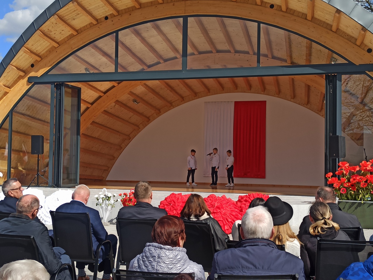 Święto Konstytucji 3 Maja. Tak świętowano w Troszynie! [05.05.2023] - zdjęcie #34 - eOstroleka.pl