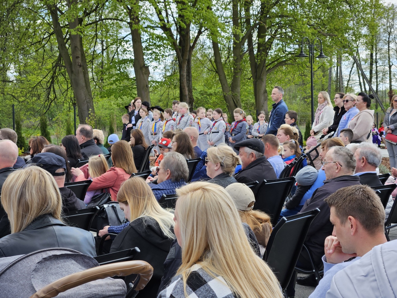 Święto Konstytucji 3 Maja. Tak świętowano w Troszynie! [05.05.2023] - zdjęcie #29 - eOstroleka.pl