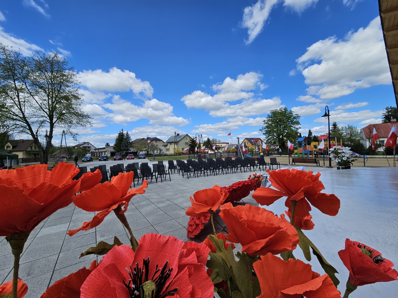 Święto Konstytucji 3 Maja. Tak świętowano w Troszynie! [05.05.2023] - zdjęcie #28 - eOstroleka.pl