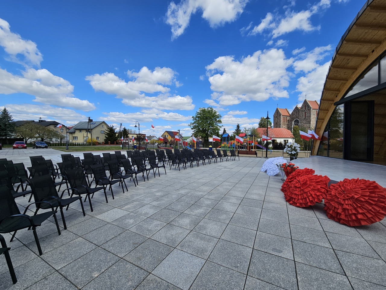 Święto Konstytucji 3 Maja. Tak świętowano w Troszynie! [05.05.2023] - zdjęcie #25 - eOstroleka.pl