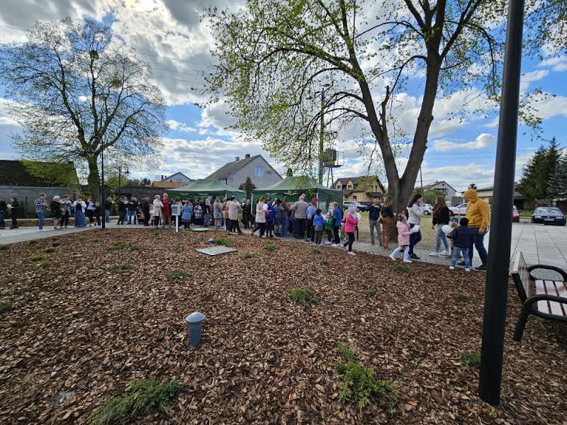 Święto Konstytucji 3 Maja. Tak świętowano w Troszynie! [05.05.2023] - zdjęcie #20 - eOstroleka.pl