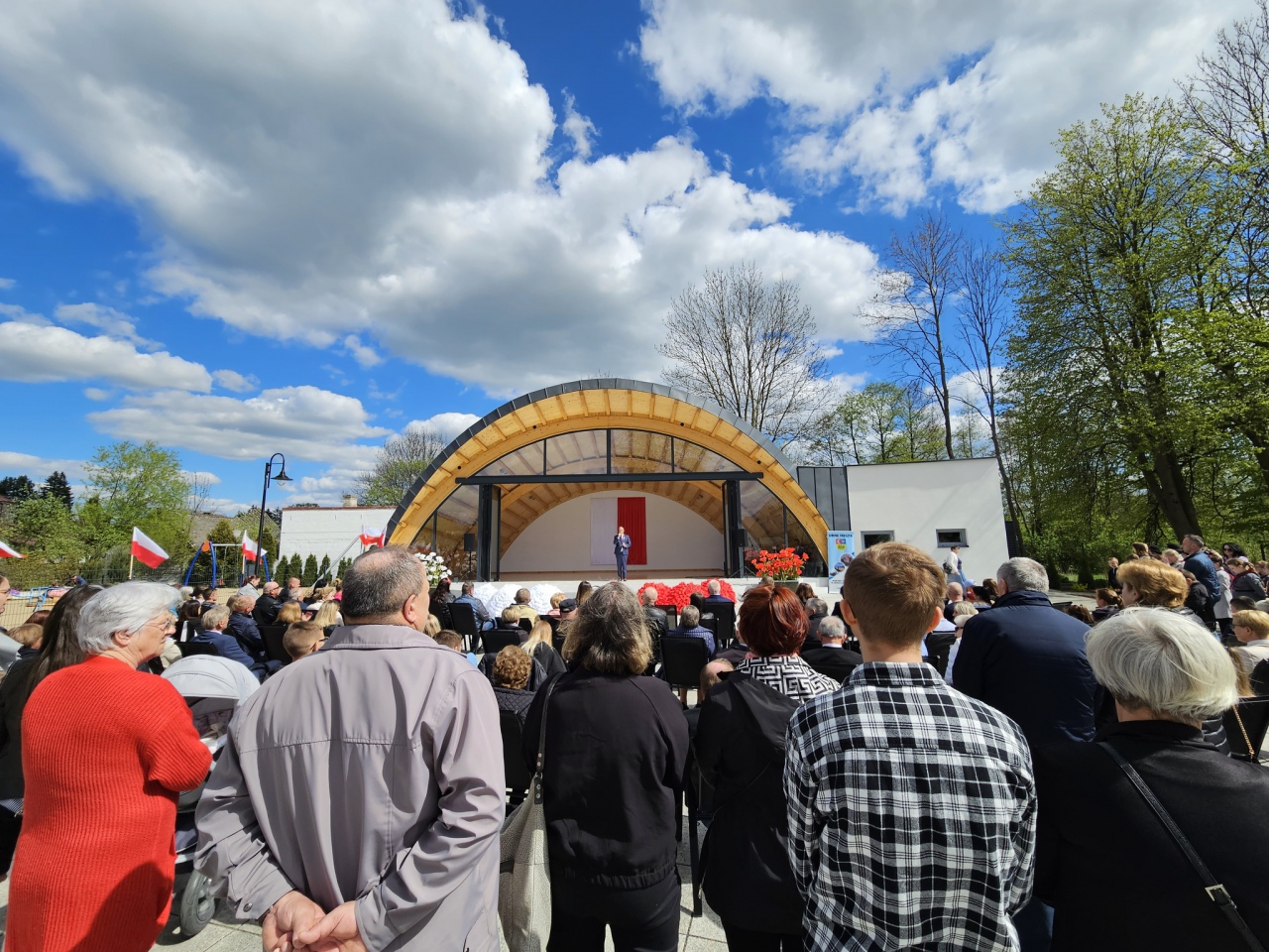 Święto Konstytucji 3 Maja. Tak świętowano w Troszynie! [05.05.2023] - zdjęcie #19 - eOstroleka.pl