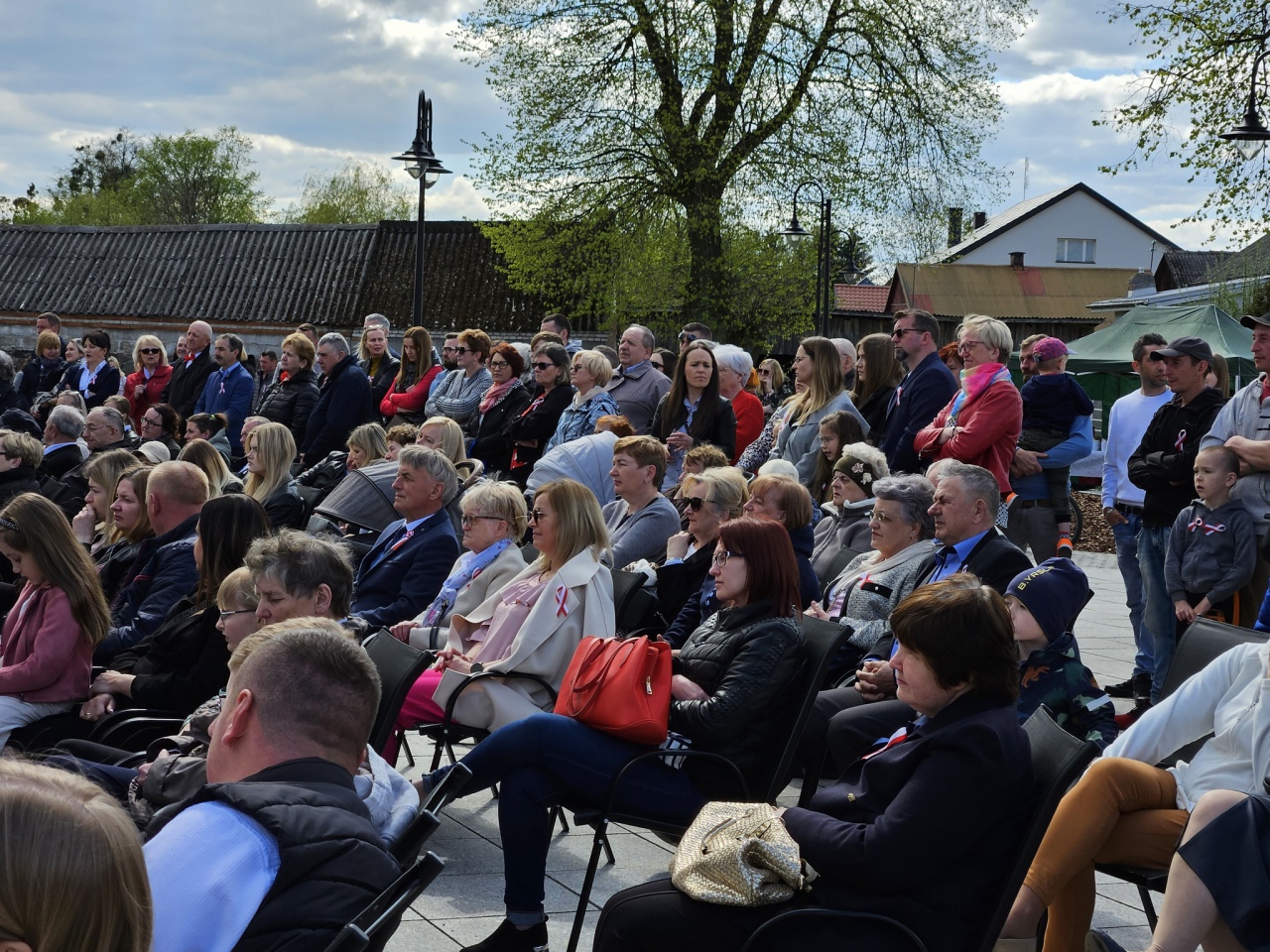 Święto Konstytucji 3 Maja. Tak świętowano w Troszynie! [05.05.2023] - zdjęcie #18 - eOstroleka.pl