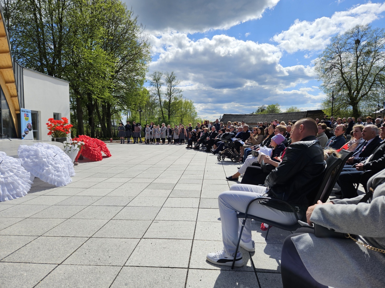 Święto Konstytucji 3 Maja. Tak świętowano w Troszynie! [05.05.2023] - zdjęcie #14 - eOstroleka.pl
