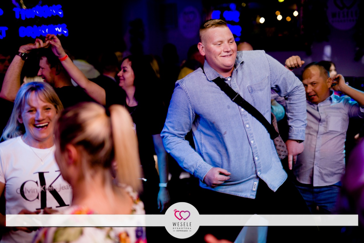 Majówka w Dyskotece Wesele. Tak się bawiliście! [05.05.2023] - zdjęcie #53 - eOstroleka.pl