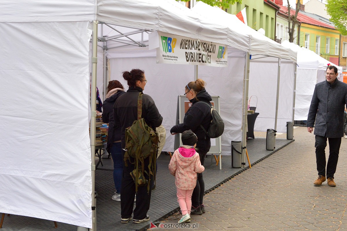 Ostrołęcki Festiwal Książki [06.05.2023] - zdjęcie #152 - eOstroleka.pl