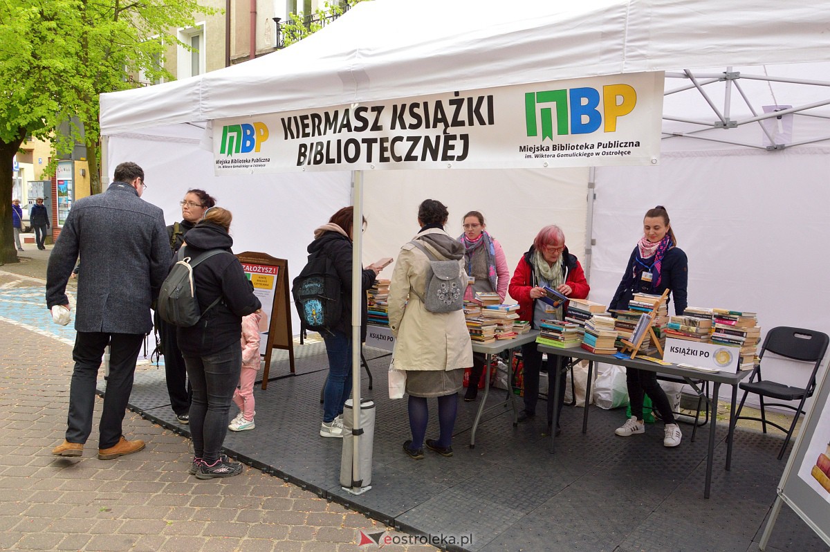 Ostrołęcki Festiwal Książki [06.05.2023] - zdjęcie #155 - eOstroleka.pl