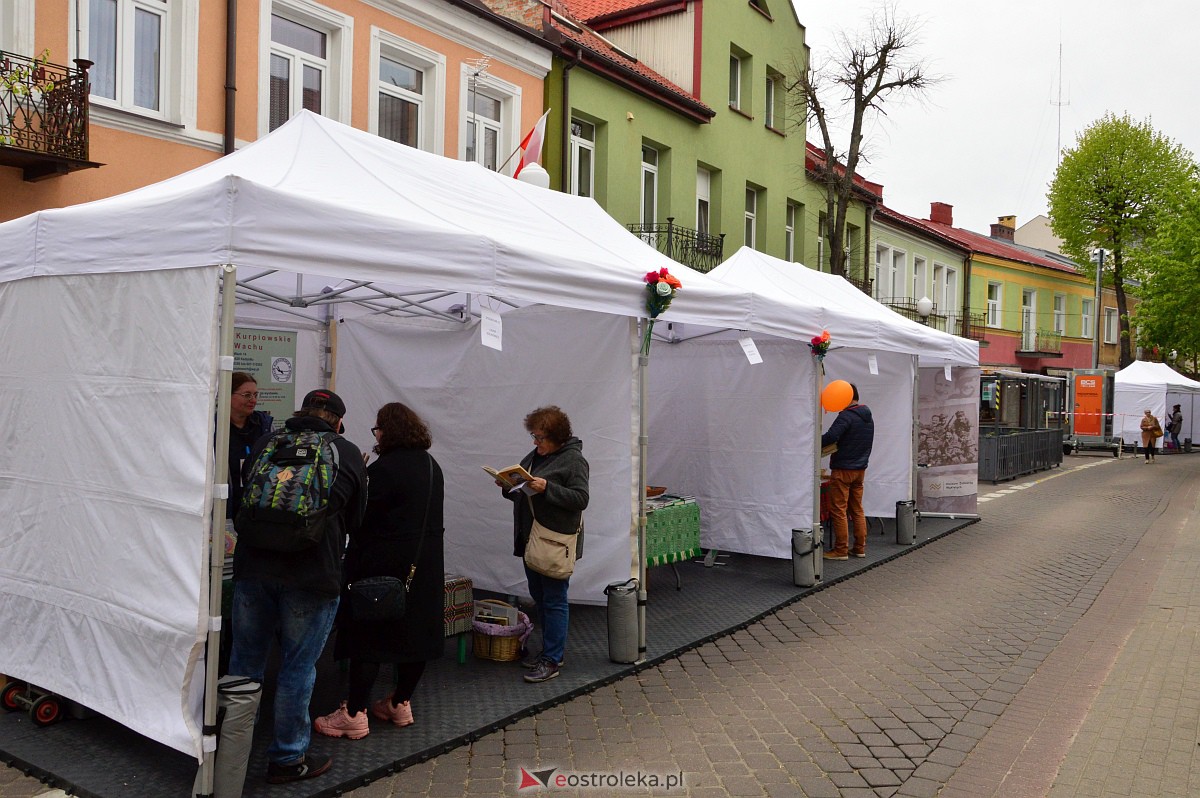 Ostrołęcki Festiwal Książki [06.05.2023] - zdjęcie #159 - eOstroleka.pl