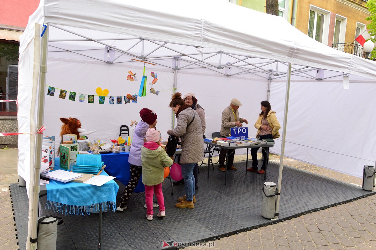 Ostrołęcki Festiwal Książki [06.05.2023] - zdjęcie #166 - eOstroleka.pl