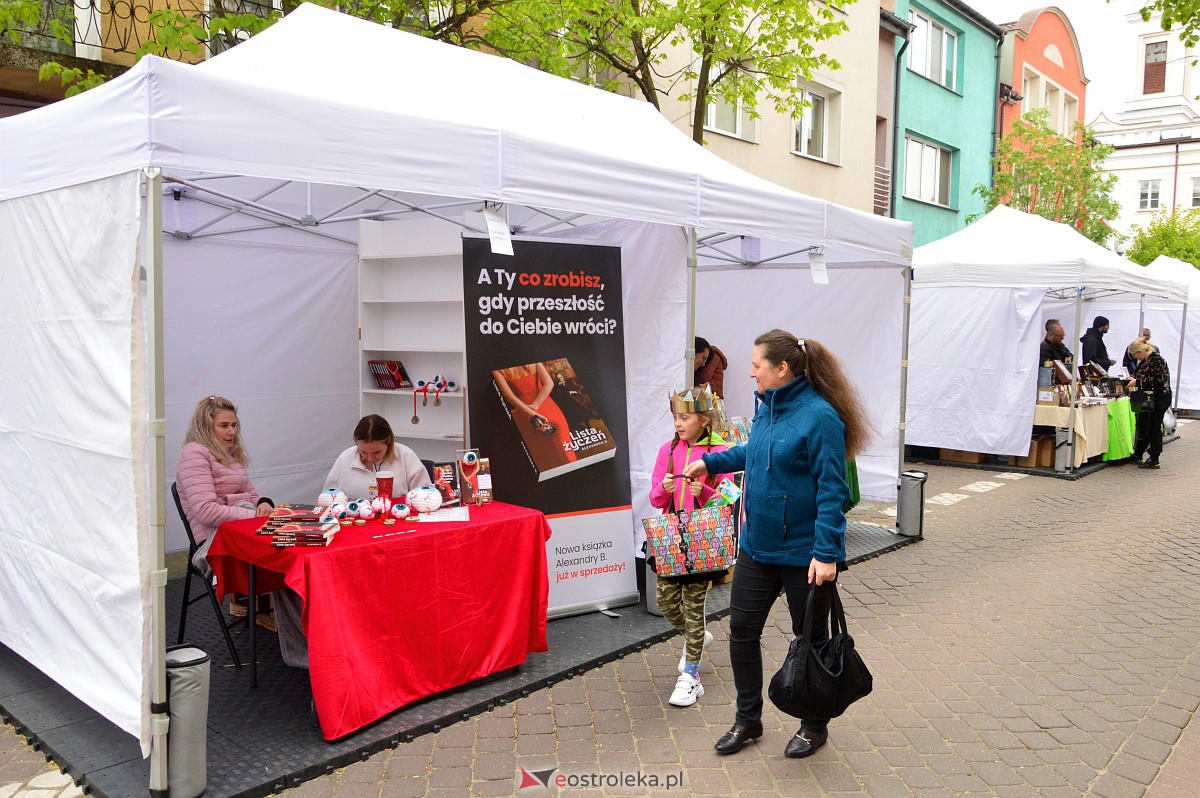 Ostrołęcki Festiwal Książki [06.05.2023] - zdjęcie #170 - eOstroleka.pl