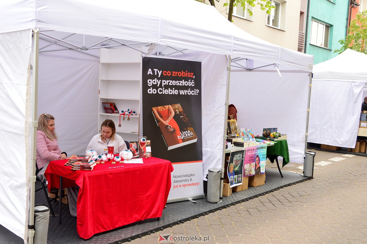 Ostrołęcki Festiwal Książki [06.05.2023] - zdjęcie #171 - eOstroleka.pl