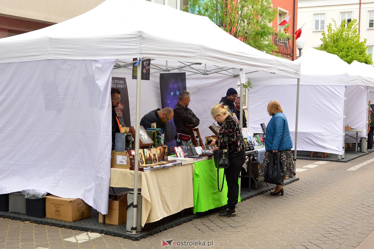 Ostrołęcki Festiwal Książki [06.05.2023] - zdjęcie #173 - eOstroleka.pl