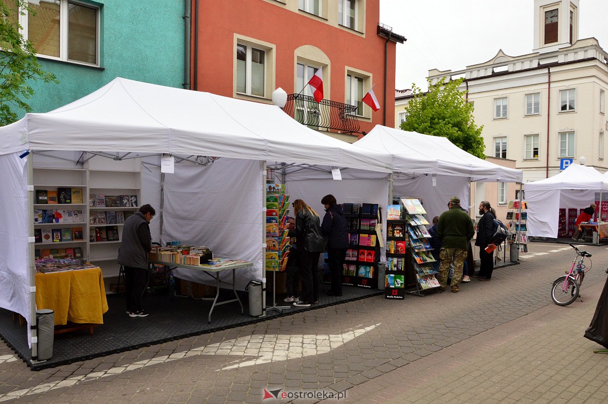 Ostrołęcki Festiwal Książki [06.05.2023] - zdjęcie #174 - eOstroleka.pl