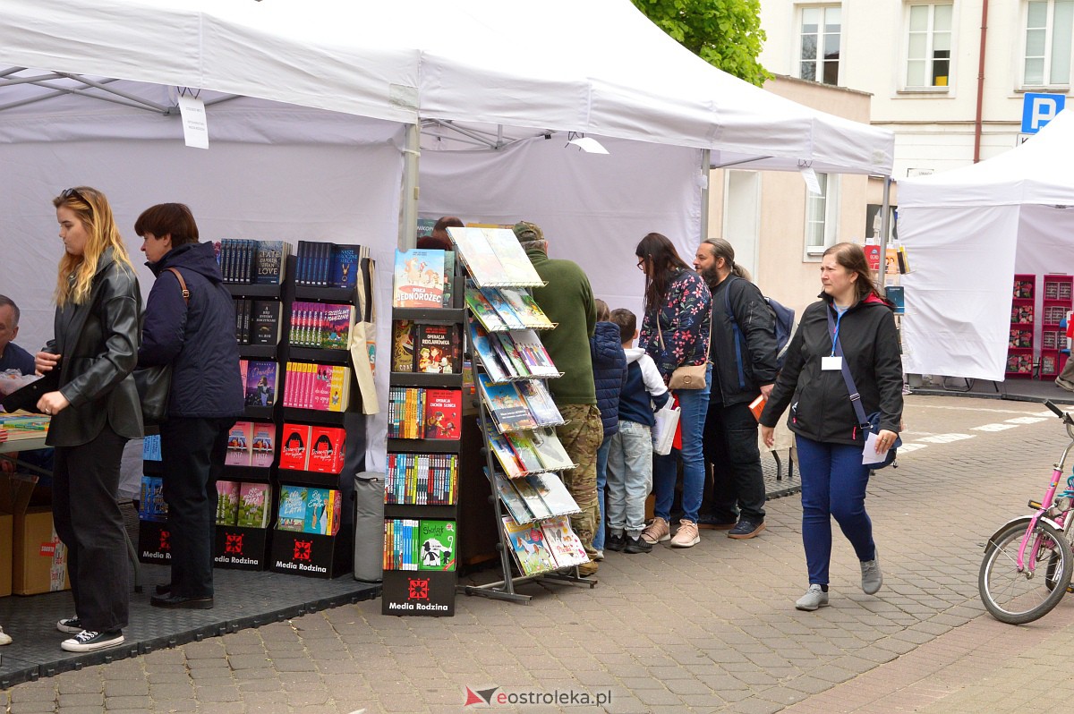 Ostrołęcki Festiwal Książki [06.05.2023] - zdjęcie #177 - eOstroleka.pl