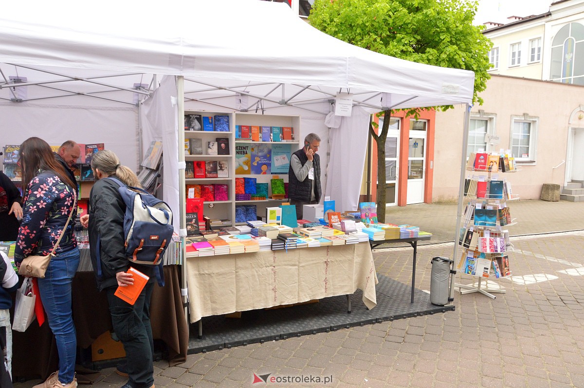 Ostrołęcki Festiwal Książki [06.05.2023] - zdjęcie #181 - eOstroleka.pl