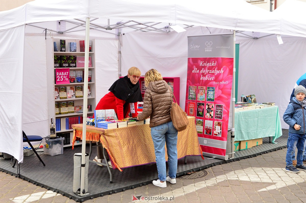 Ostrołęcki Festiwal Książki [06.05.2023] - zdjęcie #182 - eOstroleka.pl