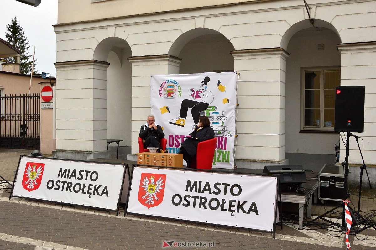 Ostrołęcki Festiwal Książki [06.05.2023] - zdjęcie #186 - eOstroleka.pl