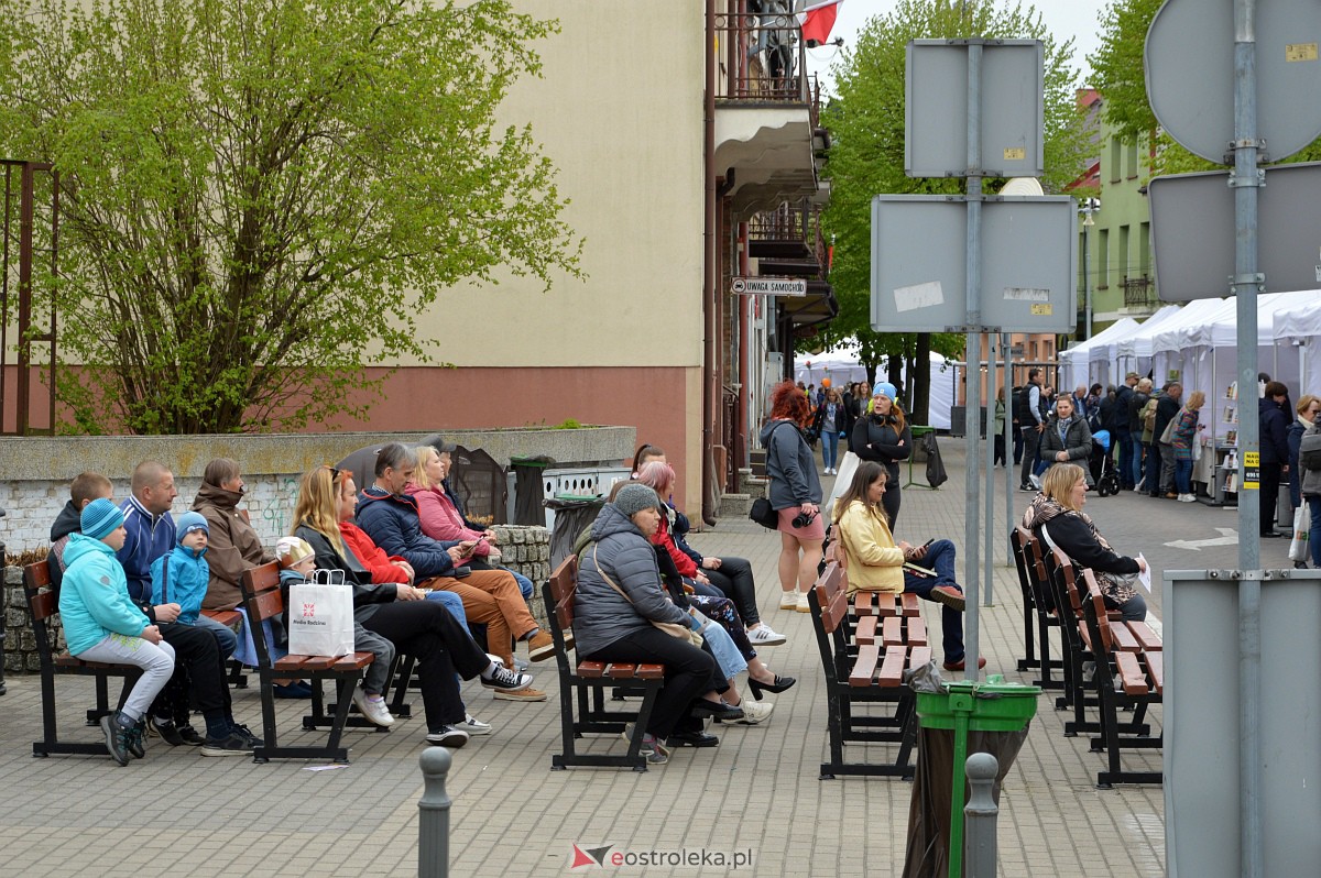 Ostrołęcki Festiwal Książki [06.05.2023] - zdjęcie #212 - eOstroleka.pl