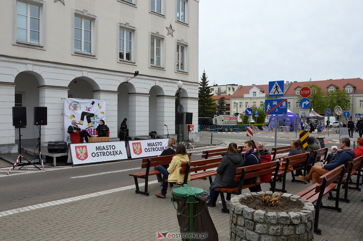 Ostrołęcki Festiwal Książki [06.05.2023] - zdjęcie #218 - eOstroleka.pl