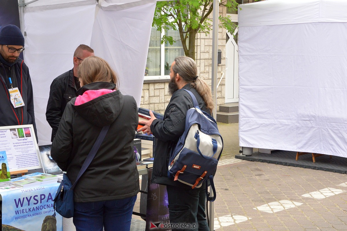 Ostrołęcki Festiwal Książki [06.05.2023] - zdjęcie #223 - eOstroleka.pl