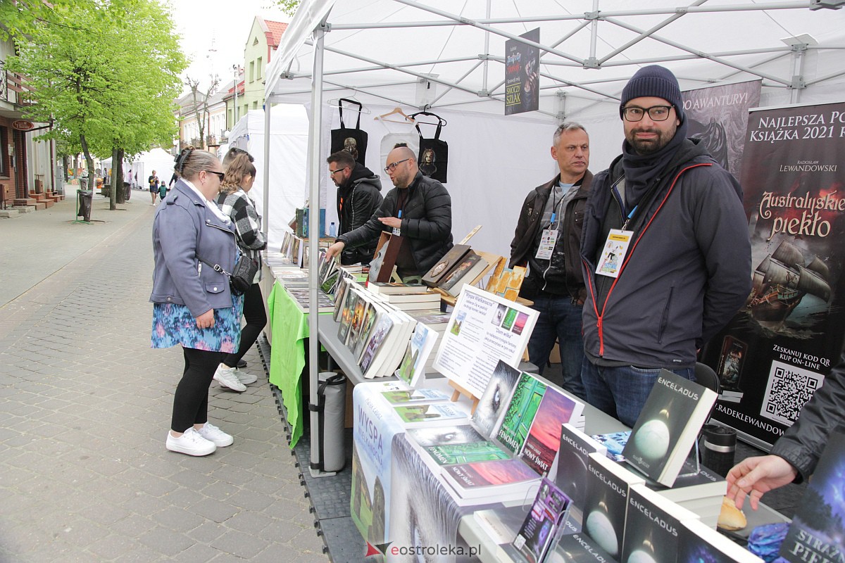 Ostrołęcki Festiwal Książki [06.05.2023] - zdjęcie #61 - eOstroleka.pl