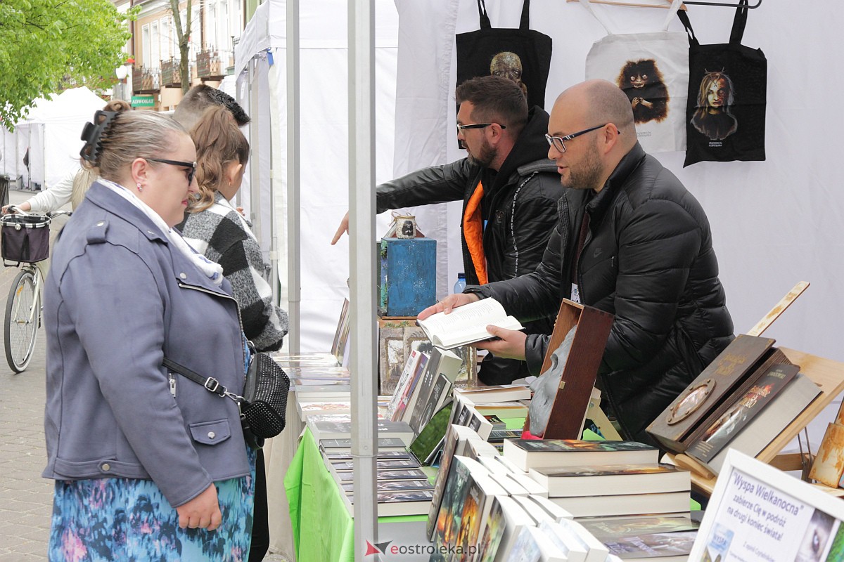 Ostrołęcki Festiwal Książki [06.05.2023] - zdjęcie #63 - eOstroleka.pl