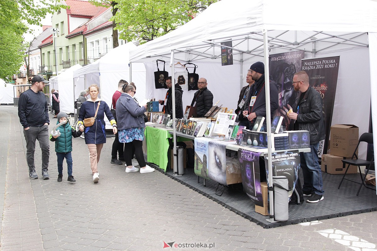 Ostrołęcki Festiwal Książki [06.05.2023] - zdjęcie #65 - eOstroleka.pl