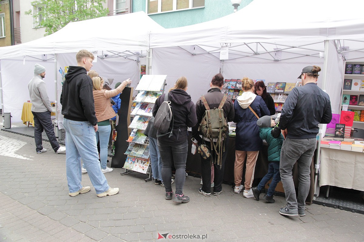 Ostrołęcki Festiwal Książki [06.05.2023] - zdjęcie #85 - eOstroleka.pl