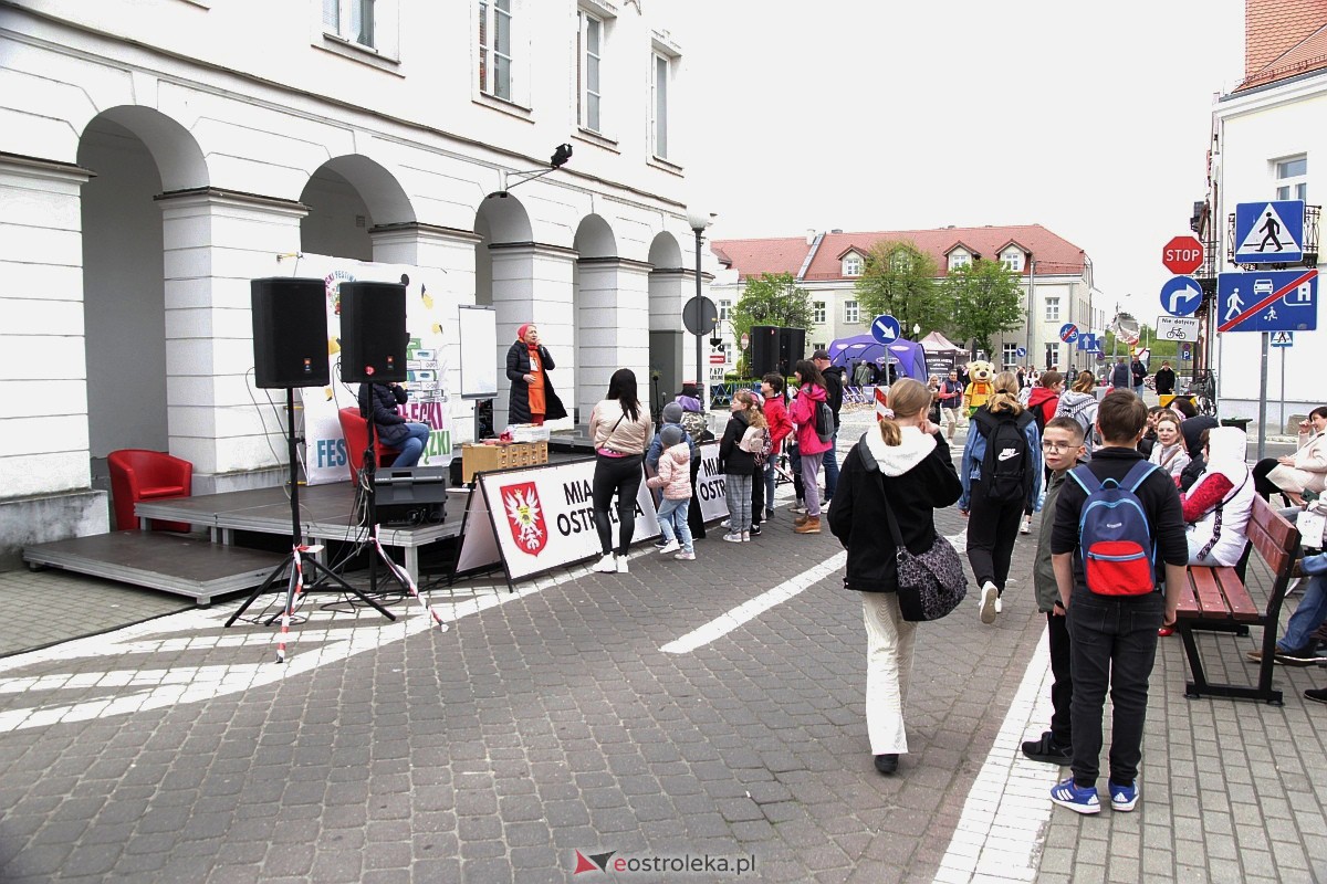 Ostrołęcki Festiwal Książki [06.05.2023] - zdjęcie #107 - eOstroleka.pl