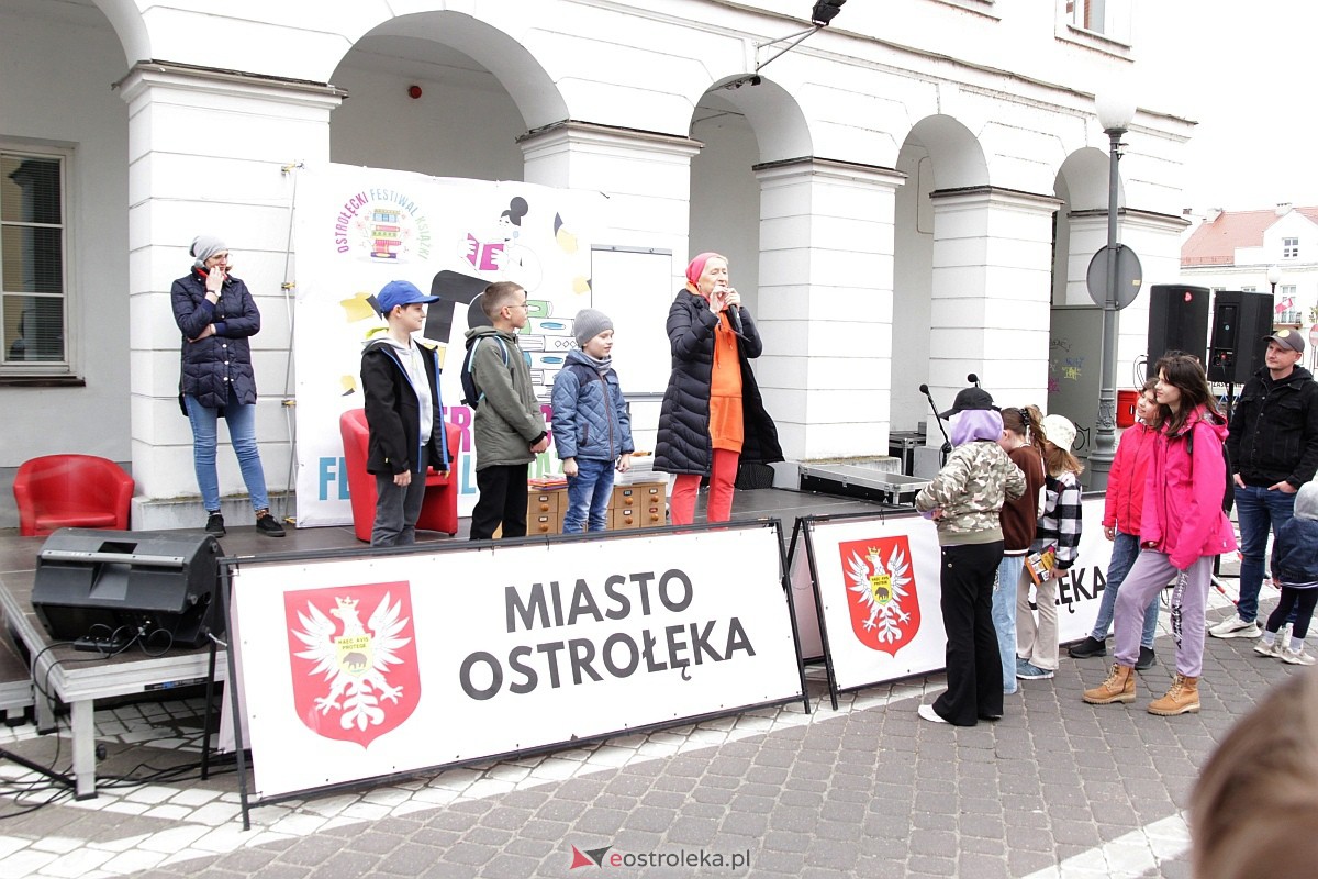 Ostrołęcki Festiwal Książki [06.05.2023] - zdjęcie #124 - eOstroleka.pl