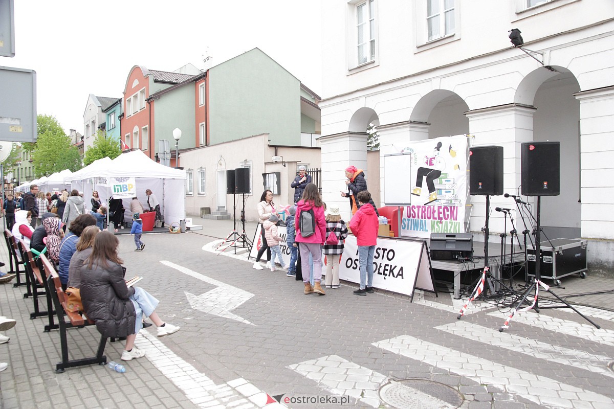 Ostrołęcki Festiwal Książki [06.05.2023] - zdjęcie #132 - eOstroleka.pl