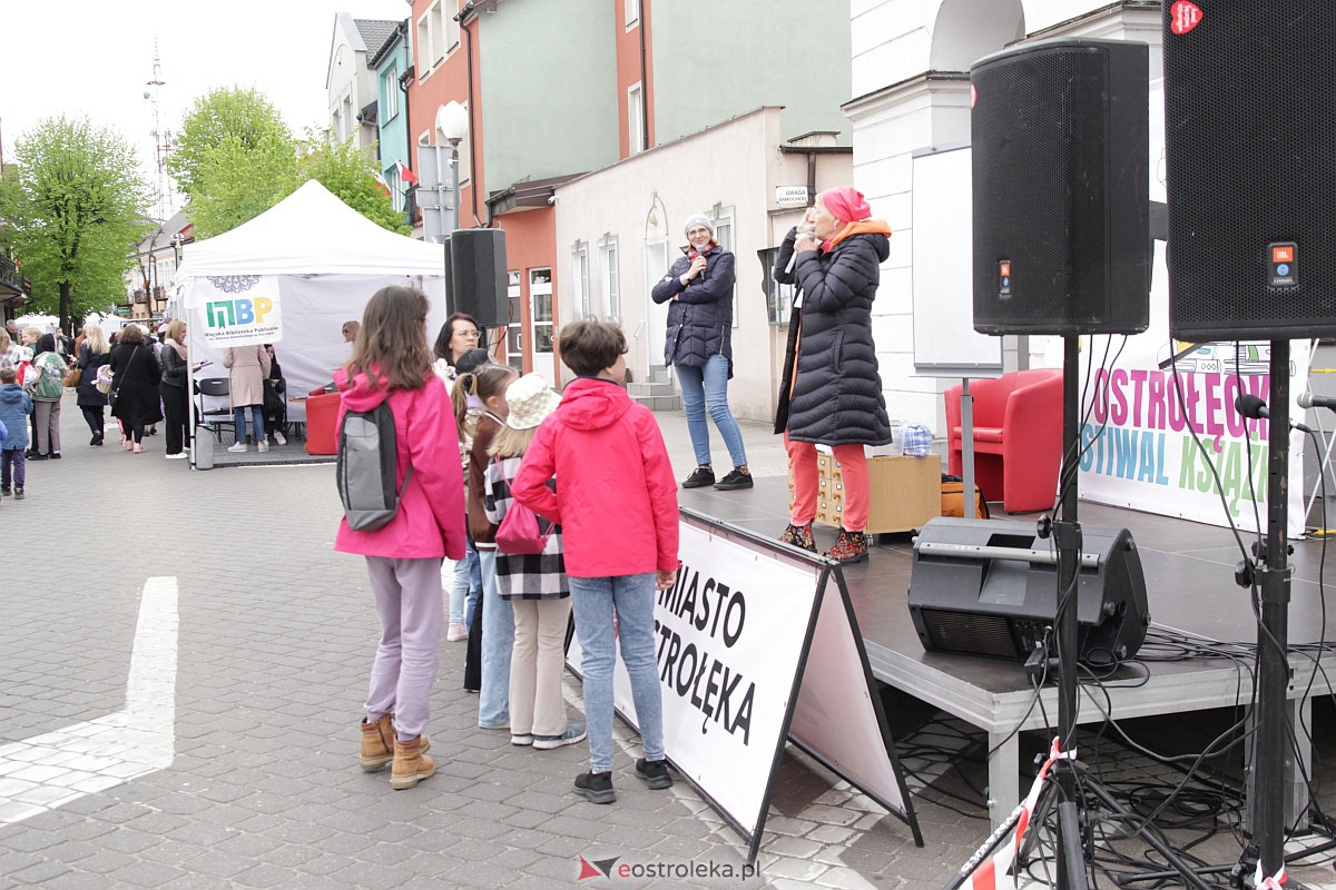 Ostrołęcki Festiwal Książki [06.05.2023] - zdjęcie #133 - eOstroleka.pl