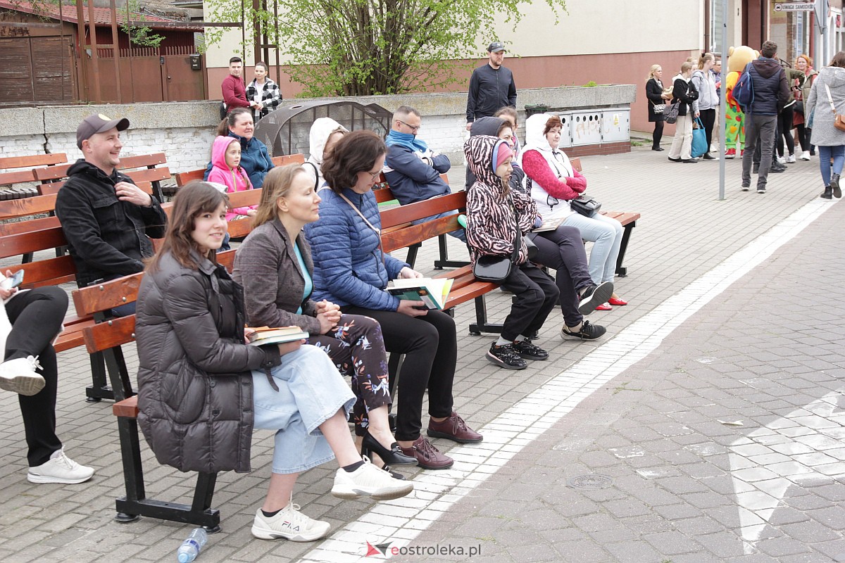 Ostrołęcki Festiwal Książki [06.05.2023] - zdjęcie #134 - eOstroleka.pl