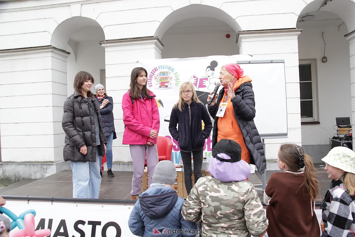 Ostrołęcki Festiwal Książki [06.05.2023] - zdjęcie #148 - eOstroleka.pl