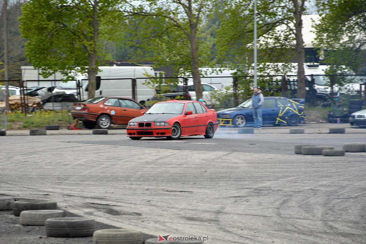 Charytatywny Festyn Motoryzacyjny dla Karoliny i Marcina [06.05.2023] - zdjęcie #105 - eOstroleka.pl