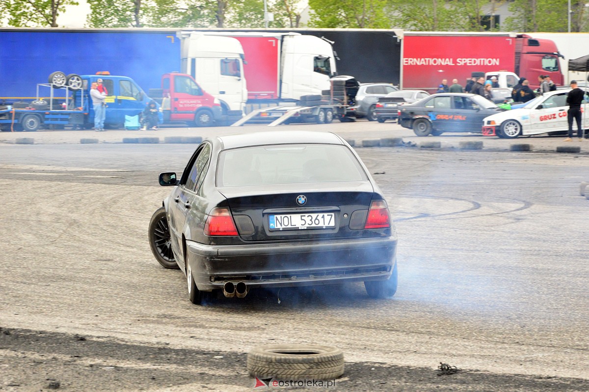 Charytatywny Festyn Motoryzacyjny dla Karoliny i Marcina [06.05.2023] - zdjęcie #144 - eOstroleka.pl