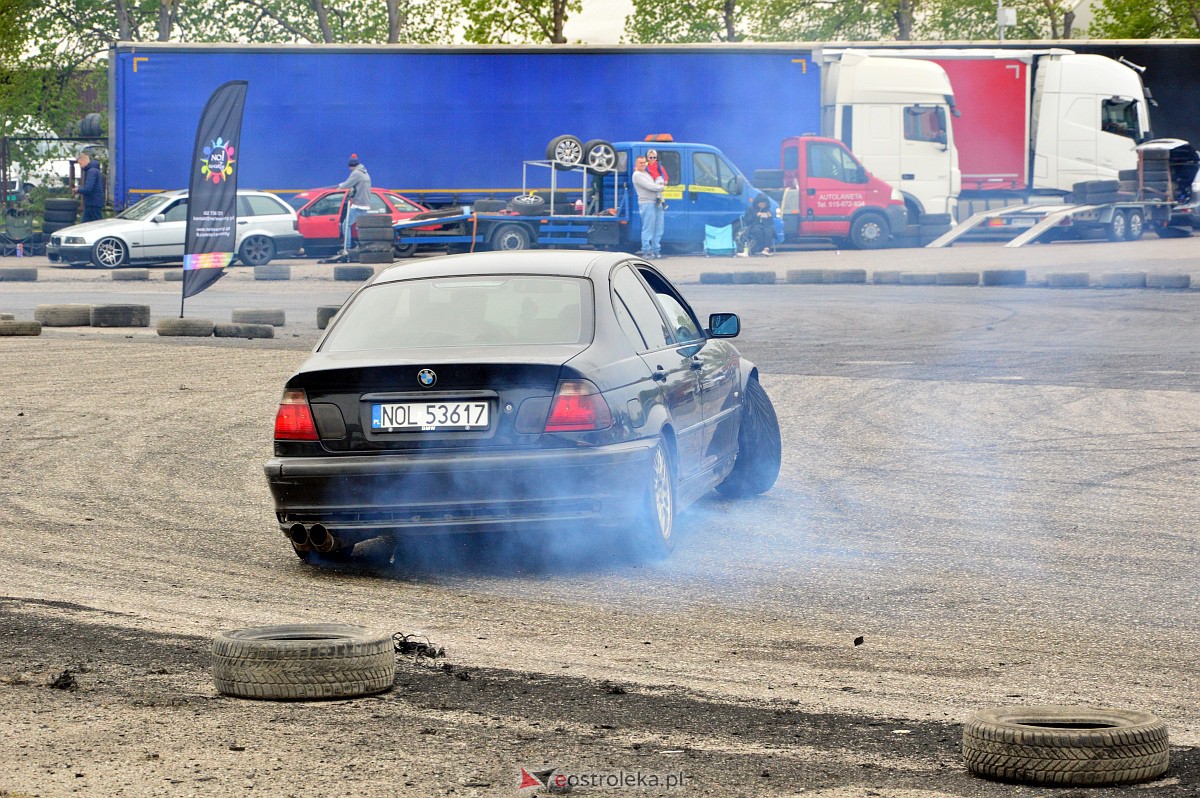 Charytatywny Festyn Motoryzacyjny dla Karoliny i Marcina [06.05.2023] - zdjęcie #145 - eOstroleka.pl