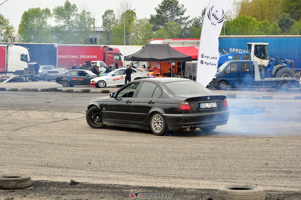 Charytatywny Festyn Motoryzacyjny dla Karoliny i Marcina [06.05.2023] - zdjęcie #154 - eOstroleka.pl