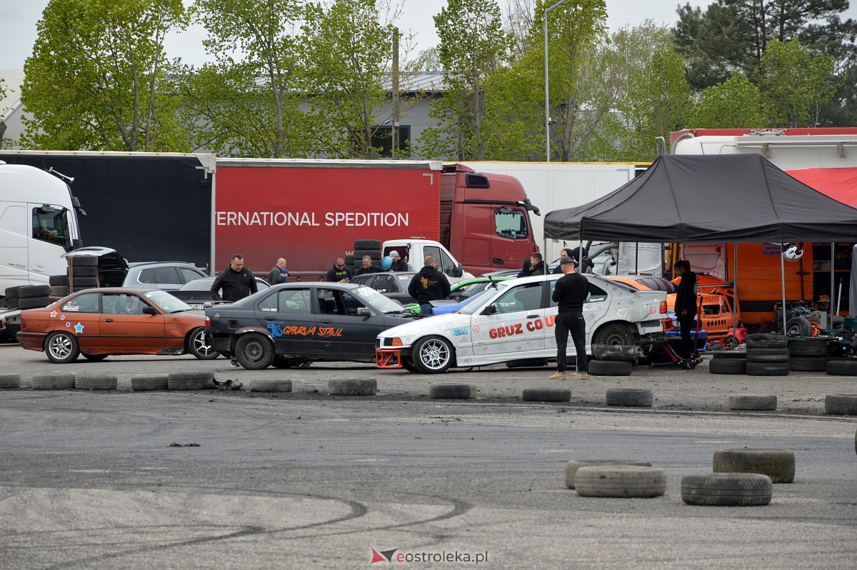 Charytatywny Festyn Motoryzacyjny dla Karoliny i Marcina [06.05.2023] - zdjęcie #174 - eOstroleka.pl