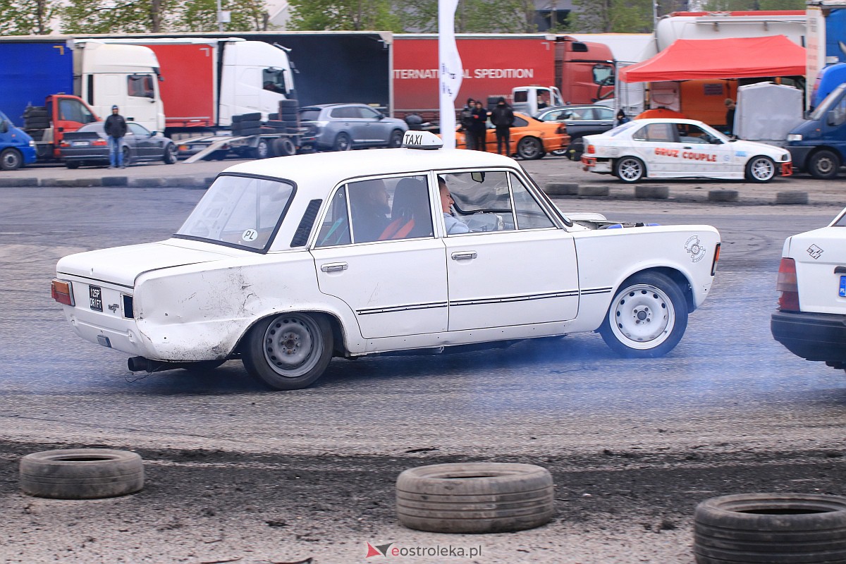 Charytatywny Festyn Motoryzacyjny dla Karoliny i Marcina [06.05.2023] - zdjęcie #190 - eOstroleka.pl