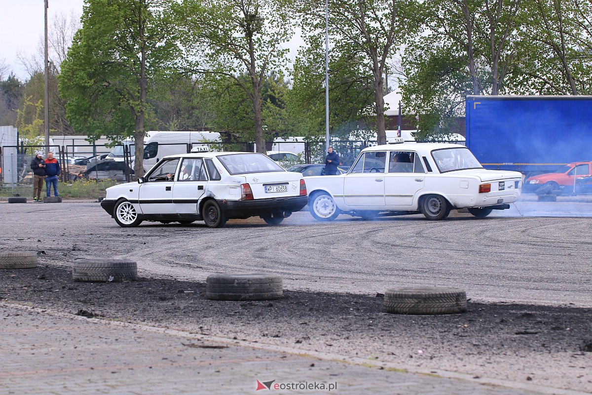 Charytatywny Festyn Motoryzacyjny dla Karoliny i Marcina [06.05.2023] - zdjęcie #195 - eOstroleka.pl